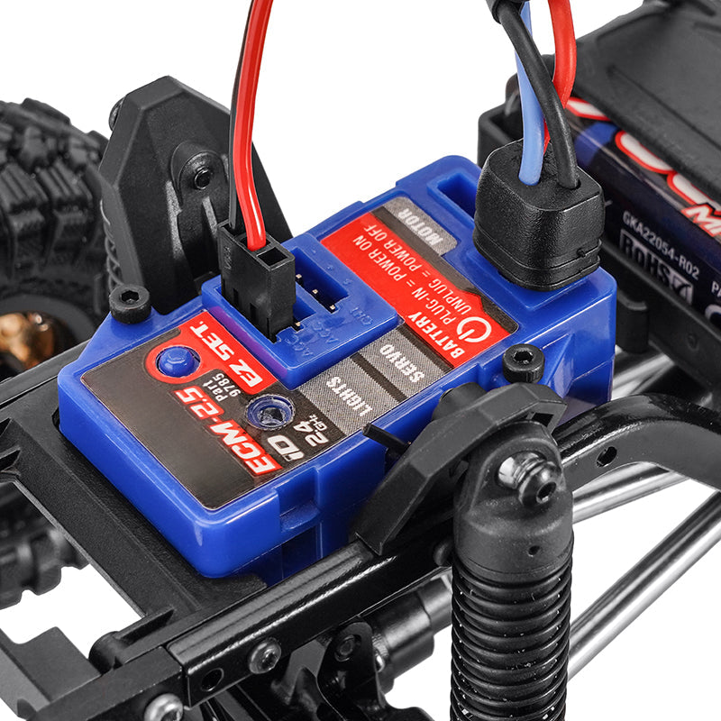4MBEC INJORA 6V Micro BEC for 1/18 TRX4M
