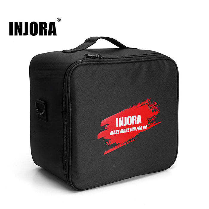 INA-106 INJORA 31*20*28cm Travel Storage Bag for 1/18 1/24 RC Crawlers