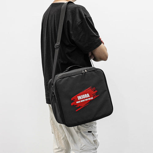 INA-106 INJORA 31*20*28cm Travel Storage Bag for 1/18 1/24 RC Crawlers