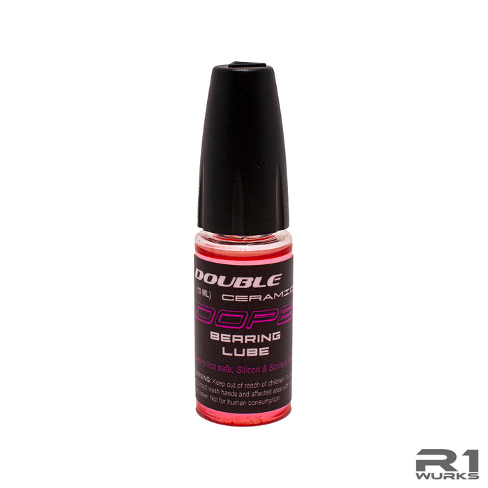 060033 R1 WURKS 10ml DOPE Double Ceramic Bearing Lube