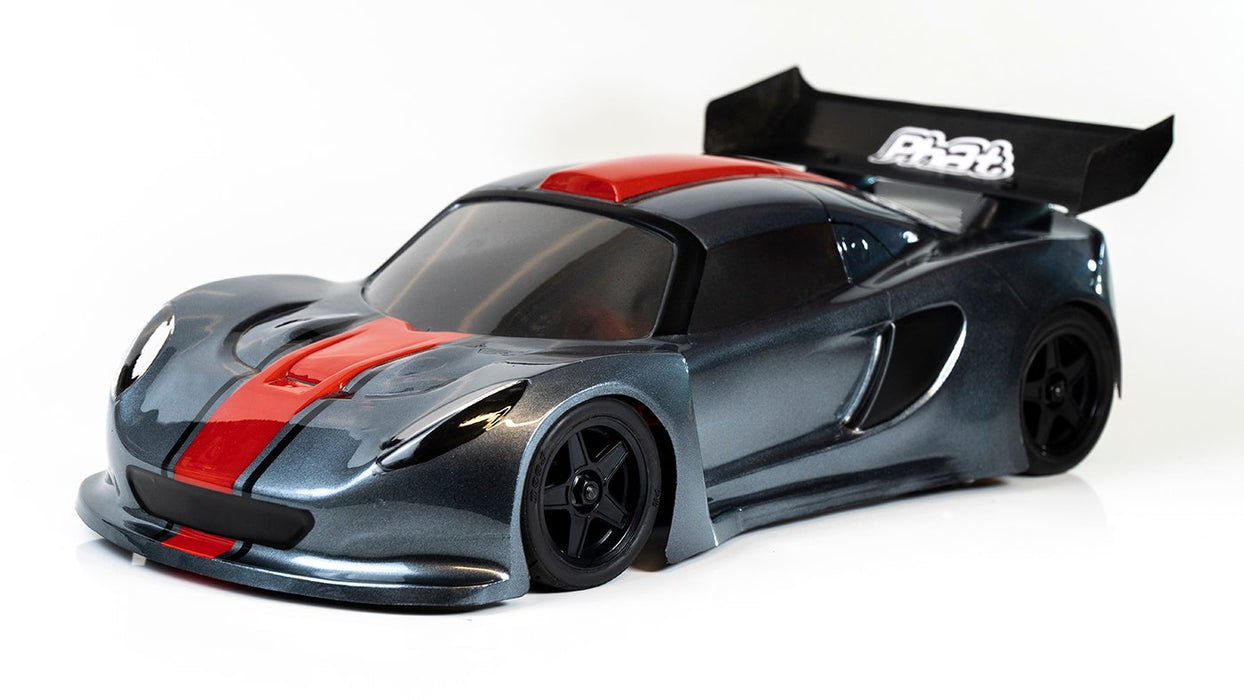 PHAT BODIES '300R' BODYSHELL AND WING FOR MTC, M-CHASSIS AND GT12