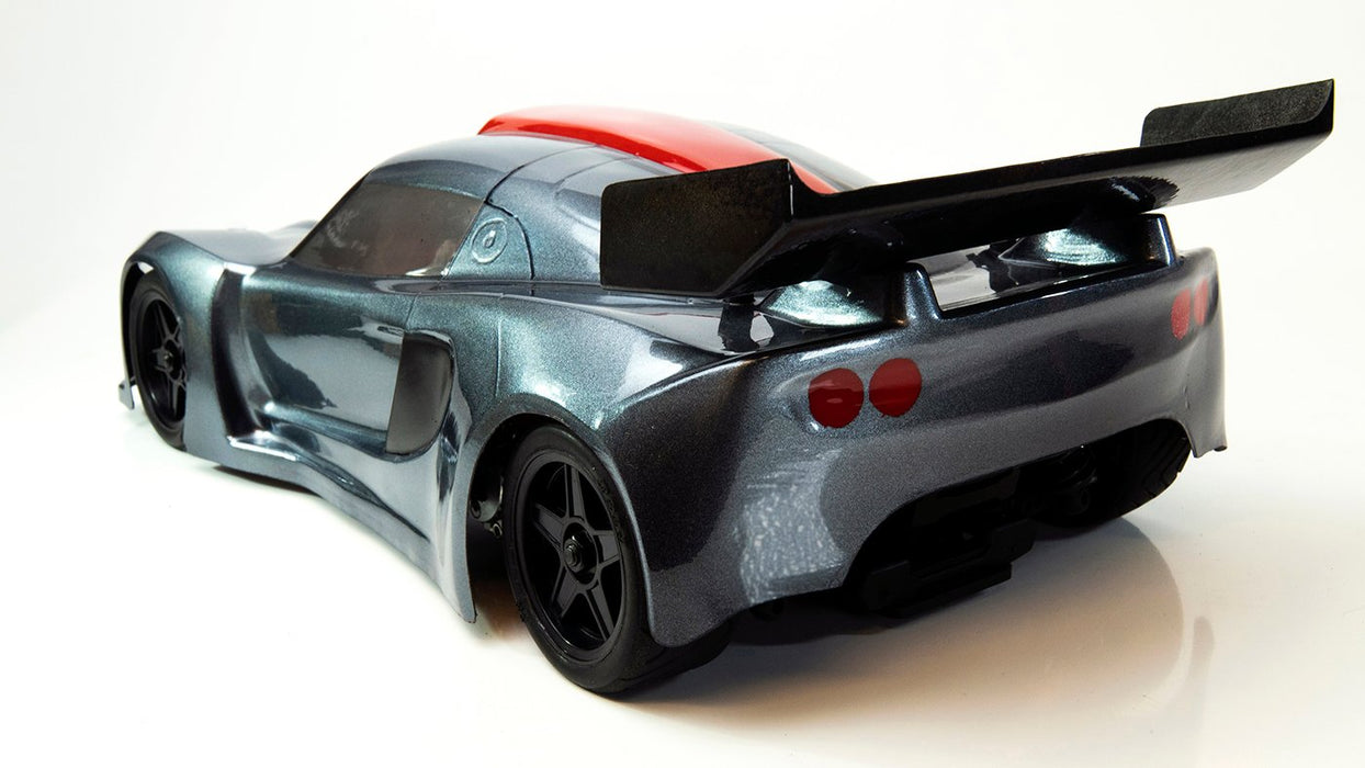 PHAT BODIES '300R' BODYSHELL AND WING FOR MTC, M-CHASSIS AND GT12
