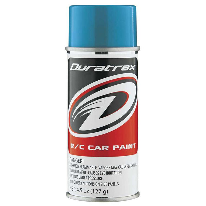 DTX4298 Duratrax Polycarb Spray Teal 4.5oz