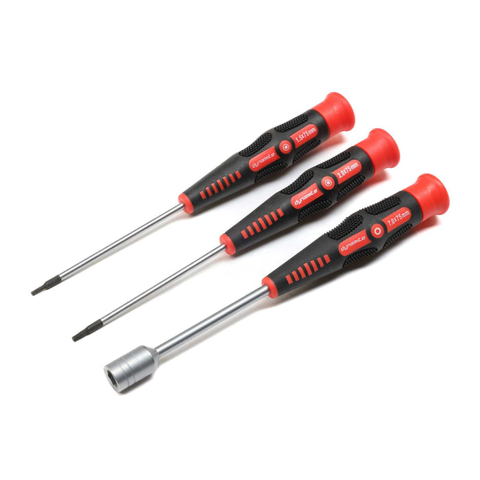 DYNT0505 - Dynamite Tool Set: Losi NASCAR, ARRMA GROM