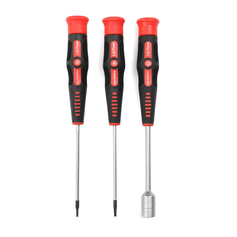 DYNT0505 - Dynamite Tool Set: Losi NASCAR, ARRMA GROM