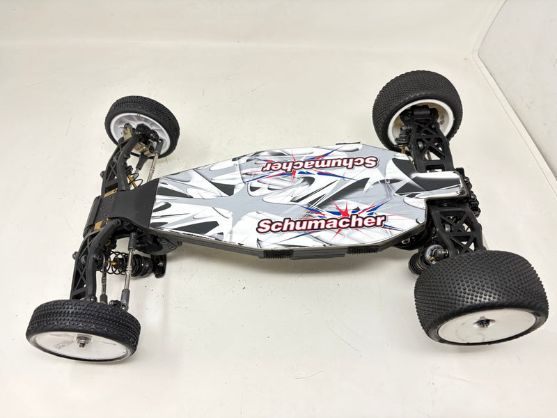 Used Schumacher Cougar LD3 Mod Spec 1/10 2WD Buggy