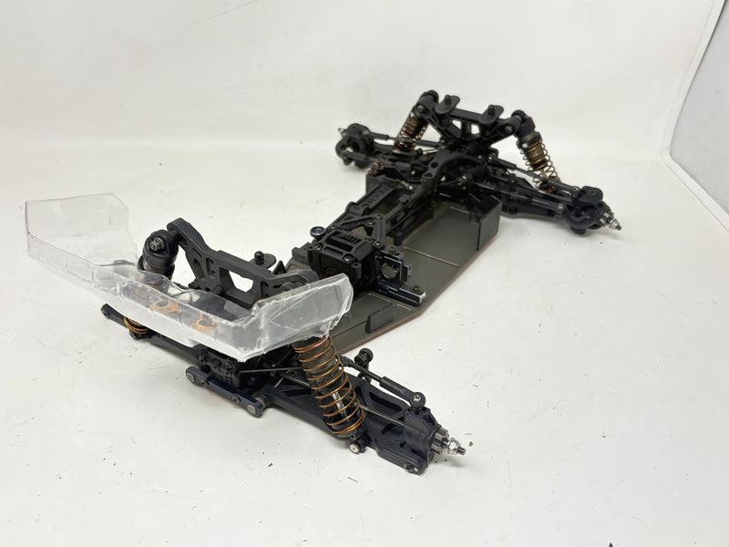 Used Tekno ET410