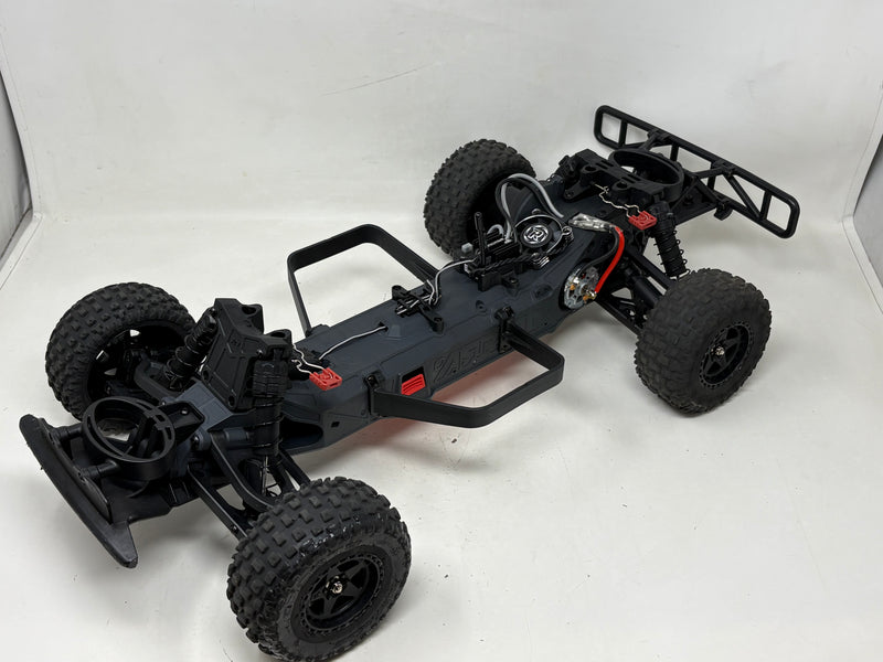 Used Arrma Fury 2wd Brushed