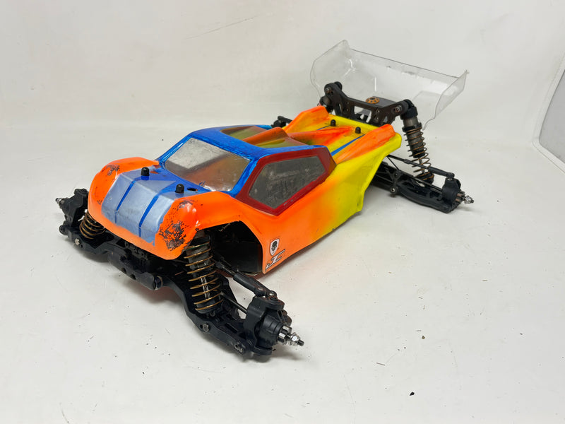 Used Tekno ET410