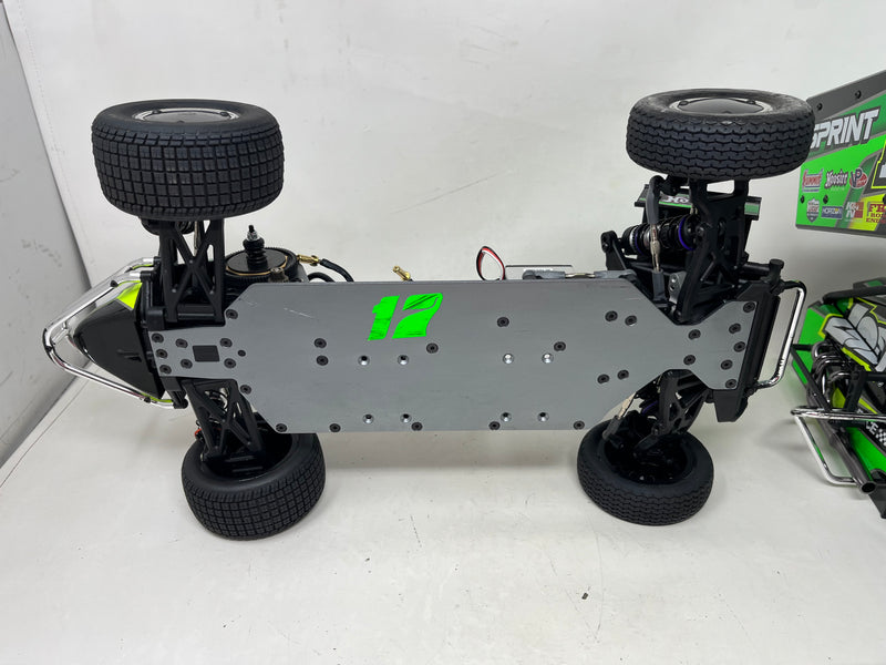 Used Losi Green Sprint 22S