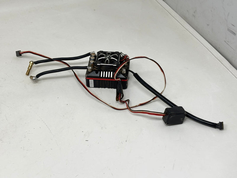 USED Hobbywing XR8 Plus