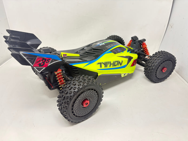 Used Arrma Typhon 223S Buggy