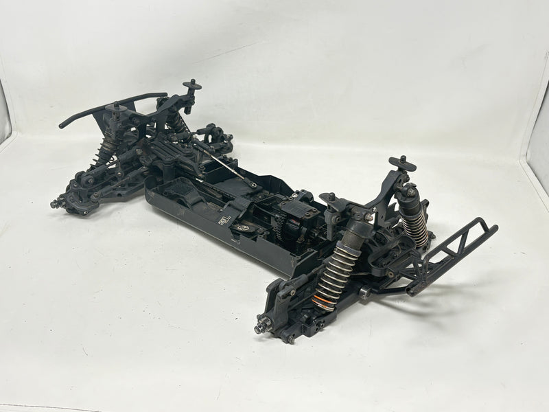 Used Tekno SCT410
