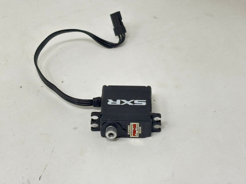 USED Sanwa PGS-HR Servo
