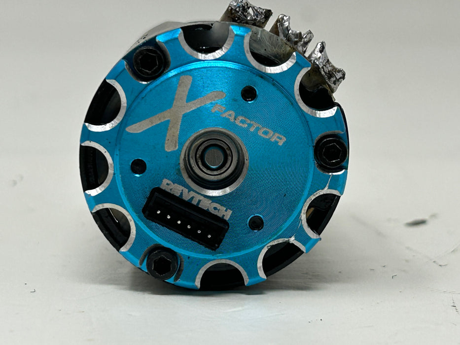 Used Trinity Xfactor 25.5t