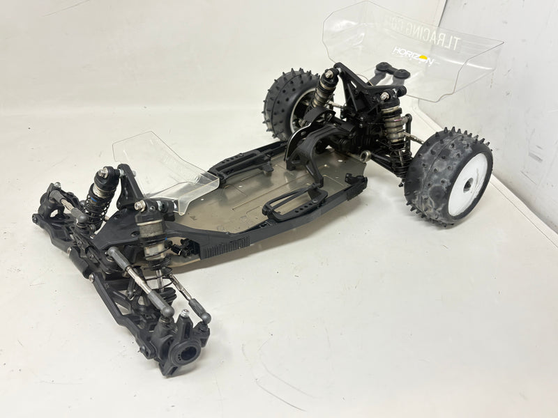 Used Losi 22 5.0 Incomplete Car