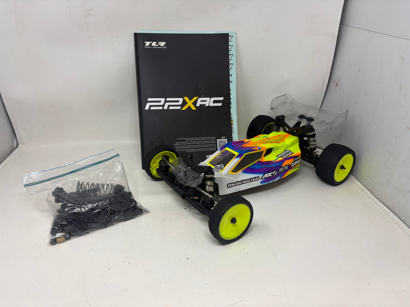 Used Losi 22XAC Buggy