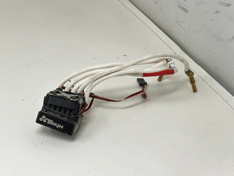 Used Tekin RSX Pro ESC