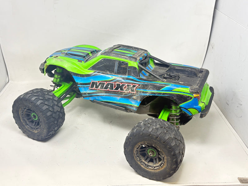 Used Traxxas MAXX