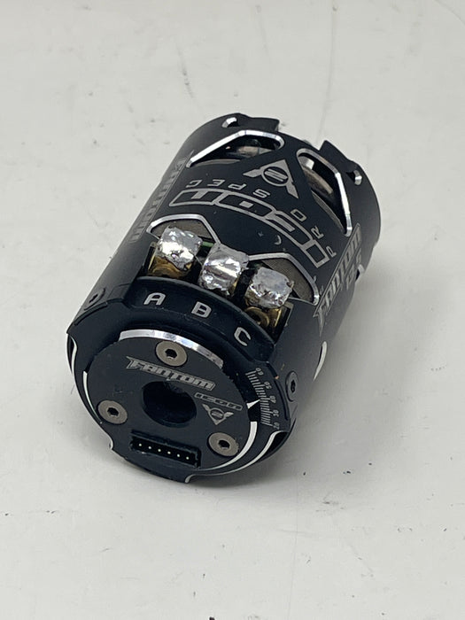 Used Fantom ICON V2 Pro Spec 13.5T Brushless