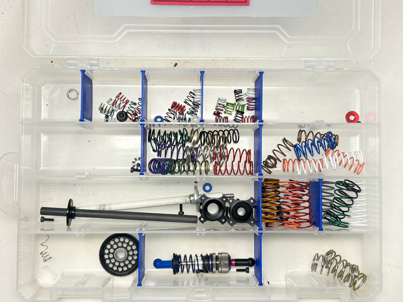 Used Muddslide Motorsports Spring Kit and Other Pancar Parts