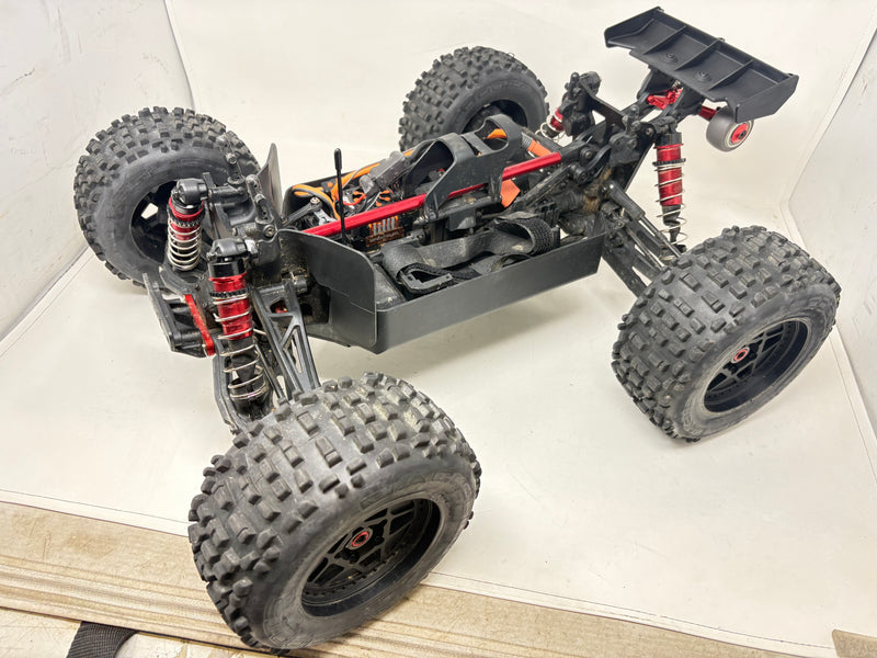 Used Arrma Notorious Stunt Truck V5