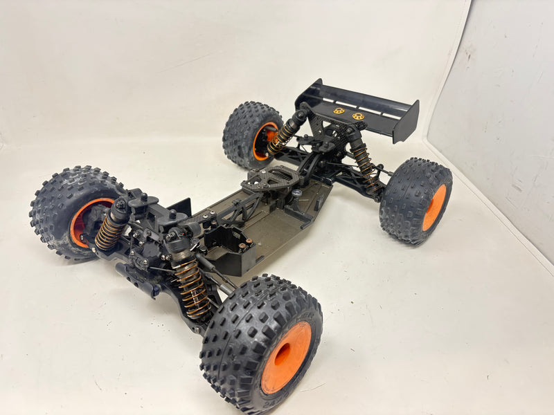 Used Tekno ET410