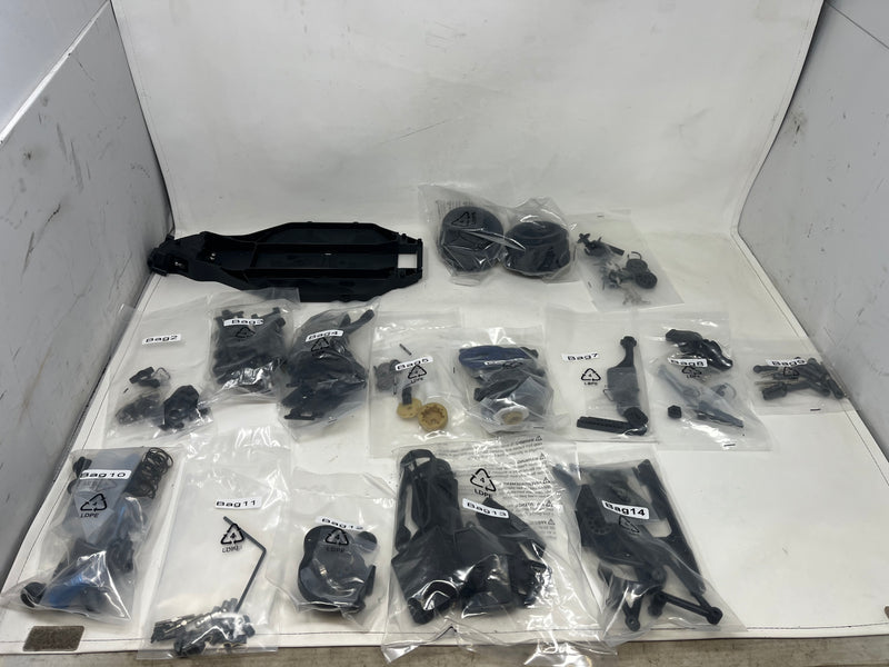New Team Associated DR10 70027 build started