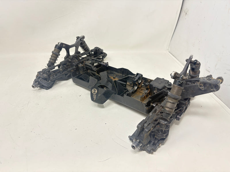 Used Tekno EB48.3 Lot
