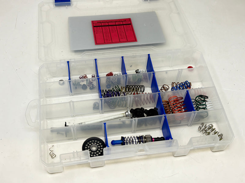 Used Muddslide Motorsports Spring Kit and Other Pancar Parts