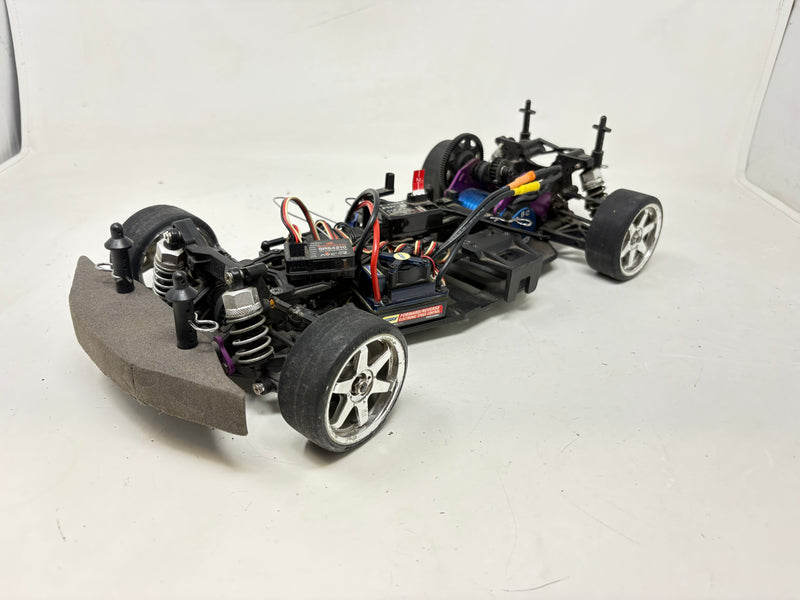 Used HPI Sprint 2 Car with Two Bodies and Extras