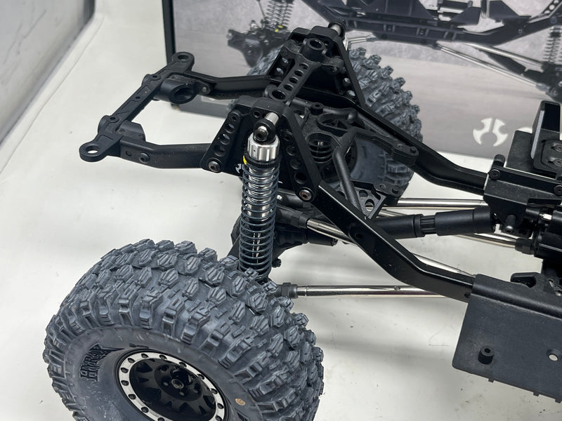 Axial SCX10 III basecamp builders kit assembled, never used