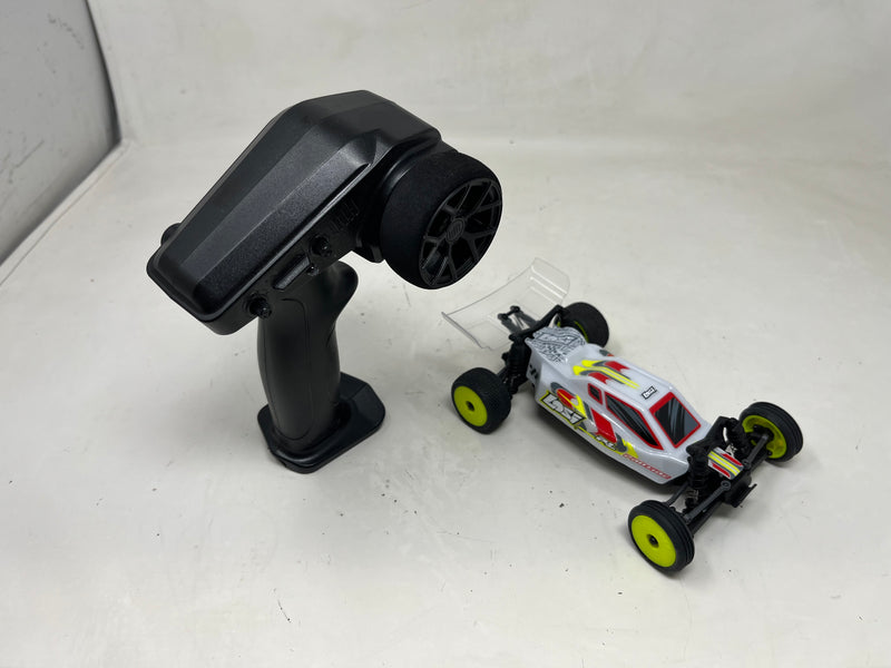 Used Losi Micro-B white, No charger included