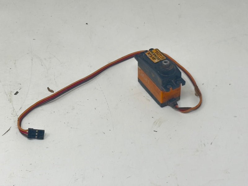 Used Savox SC-1256TG Servo