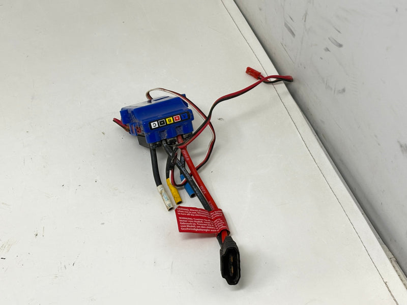 Used Traxxas Velineon System