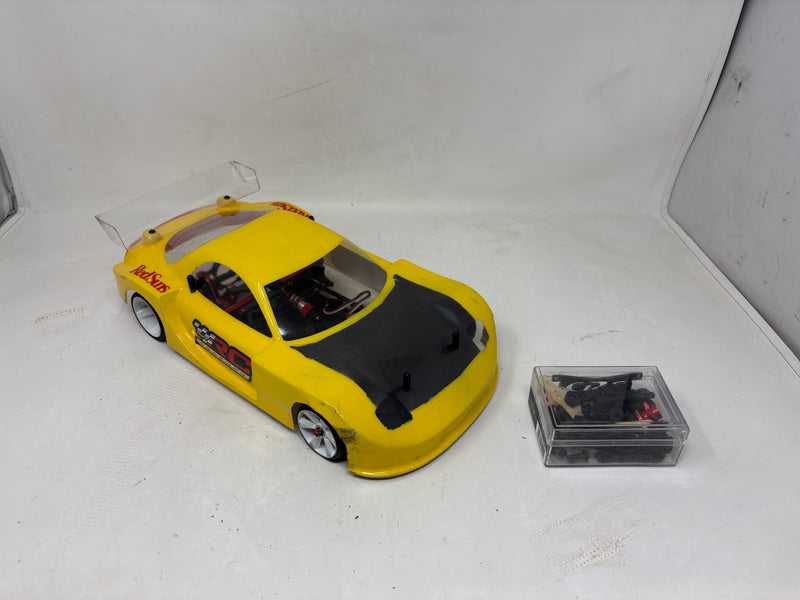 Used CRC CK25 AR with Servo