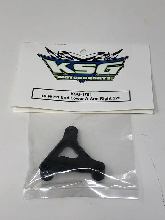 KSG-1751 KSG Motorsports ULW Front End Lower A-Arm Right