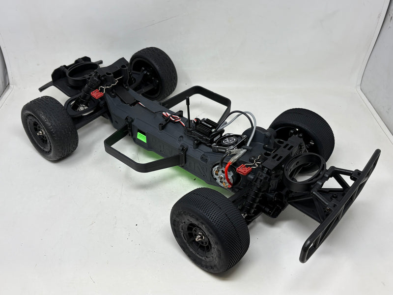Used Arrma Fury 2wd Brushed