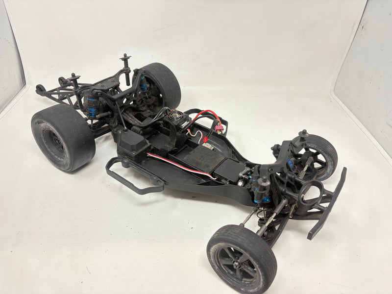 Used DR10 Drag Car