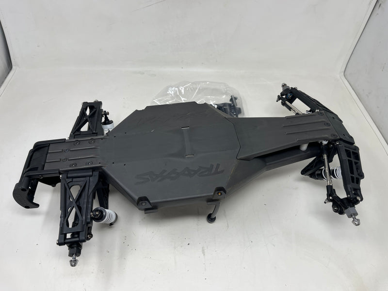Used Traxxas Mudboss sliderwith servo