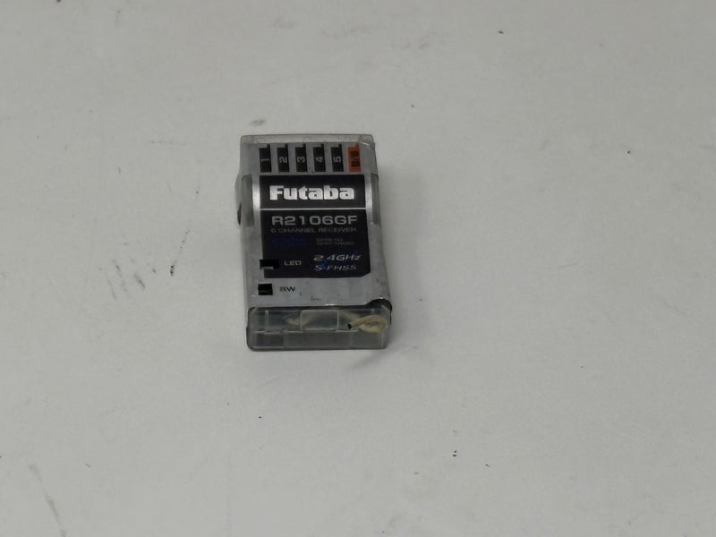Used Futaba R2106GF Receiver