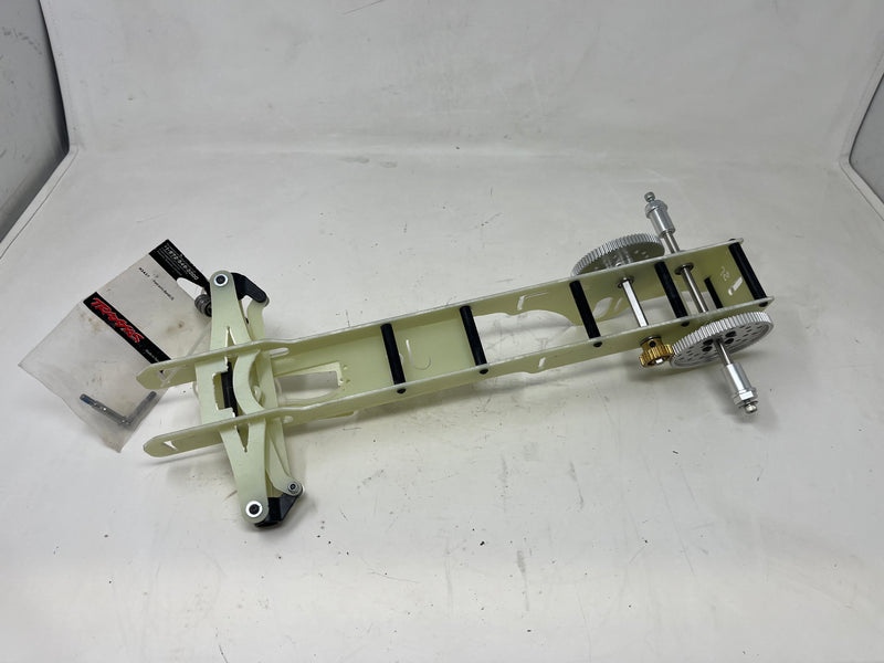 New J&S 7 pound Pulling chassis