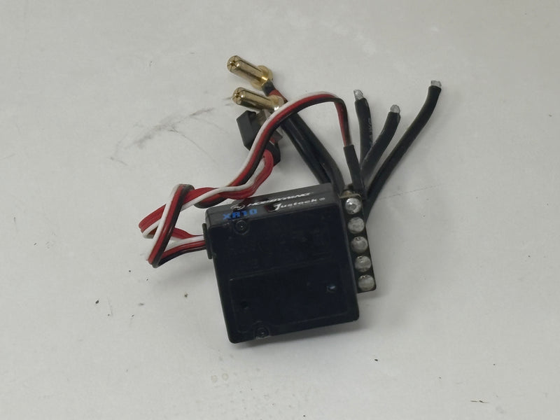 Used Hobbywing Justock