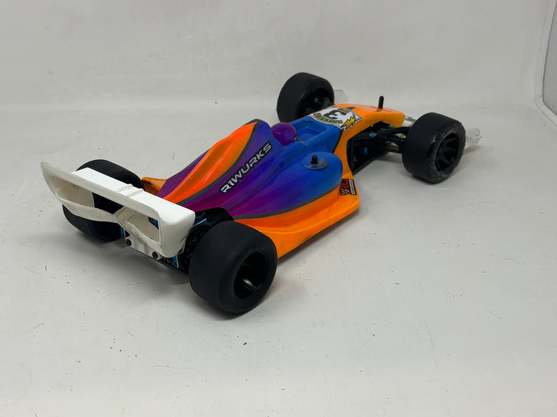 Used Exotek R4 F1 Ultra