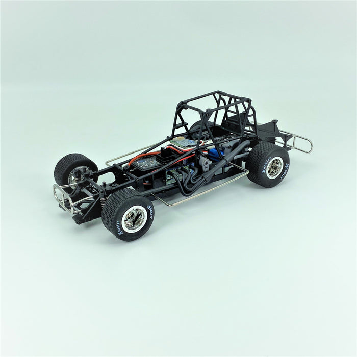 1RC1110 1RC 1/18 EDM 2.0, Red, RTR