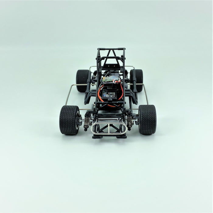 1RC1110 1RC 1/18 EDM 2.0, Red, RTR