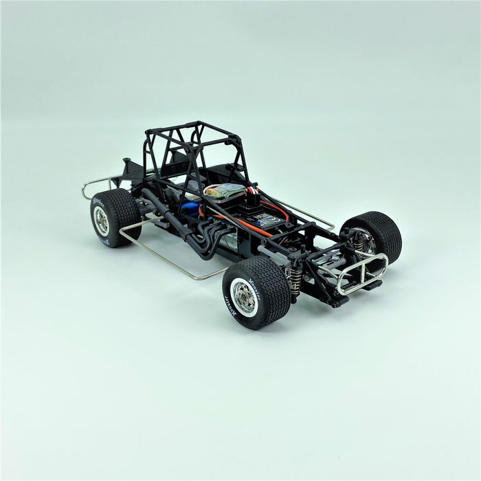 1RC1110 1RC 1/18 EDM 2.0, Red, RTR