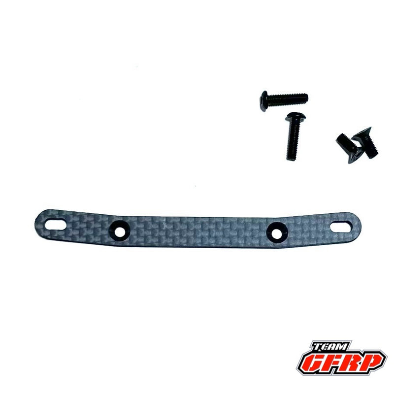 GFR-1614 Team GFRP Droop Screw Carbon Plate