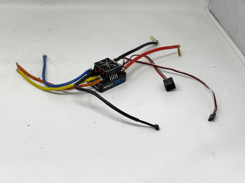 USED Hobbywing XR8 SCT