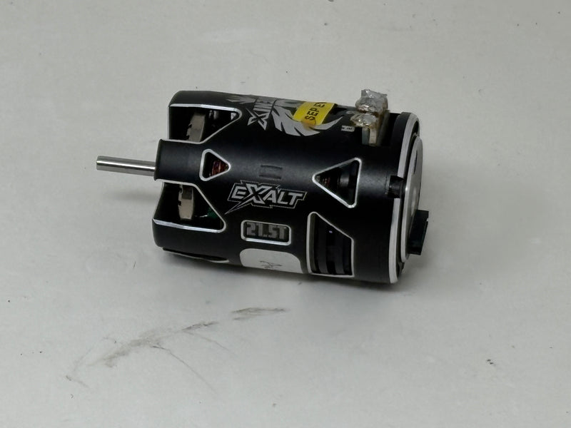 Used Exalt Phoenix 21.5T Silver Motor